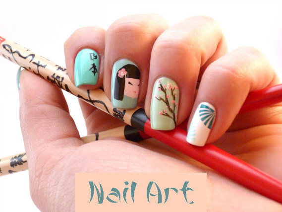 -nail art-