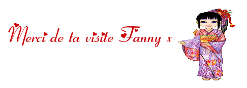 A merci visite Fanny