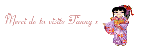 A merci Fanny-