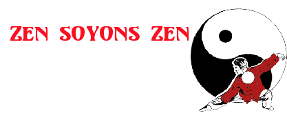 zen soyons zen
