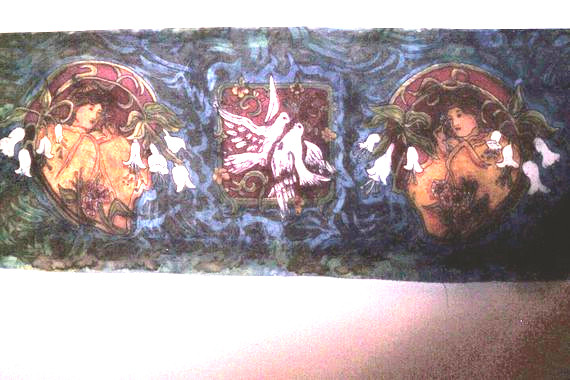 Alphons Mucha Peintre Di Ange Doctissimo