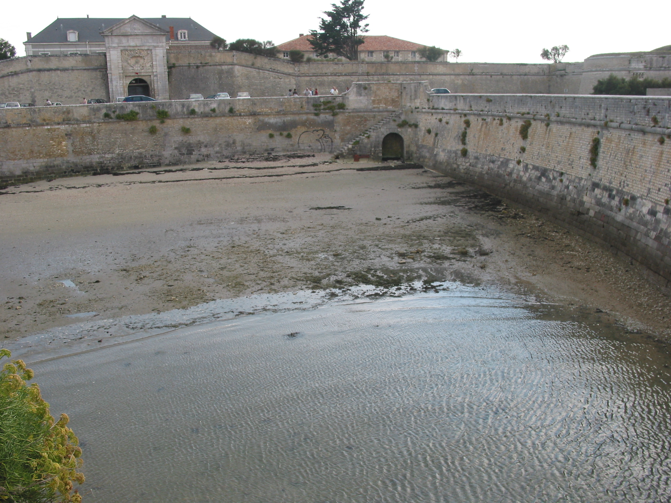 Fermeture Du Bagne De L'ile De Ré Embarquement pour le bagne - Citadelle Vauban - Saint Martin de Ré