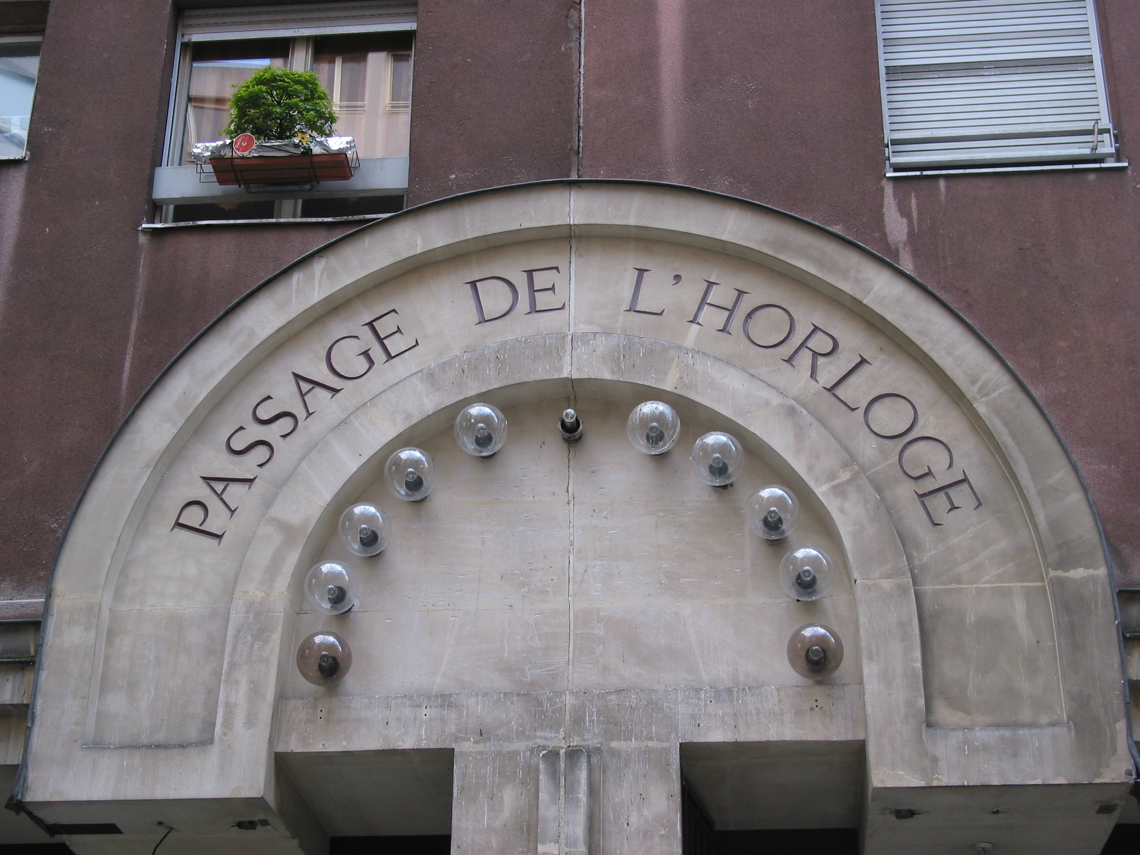 Passage de l'horloge Paris Quartier de l'horloge Paris *smenier Photos Club Doctissimo Passage de l'horloge Paris Quartier de l'horloge Paris *smenier Photos Club Doctissimo