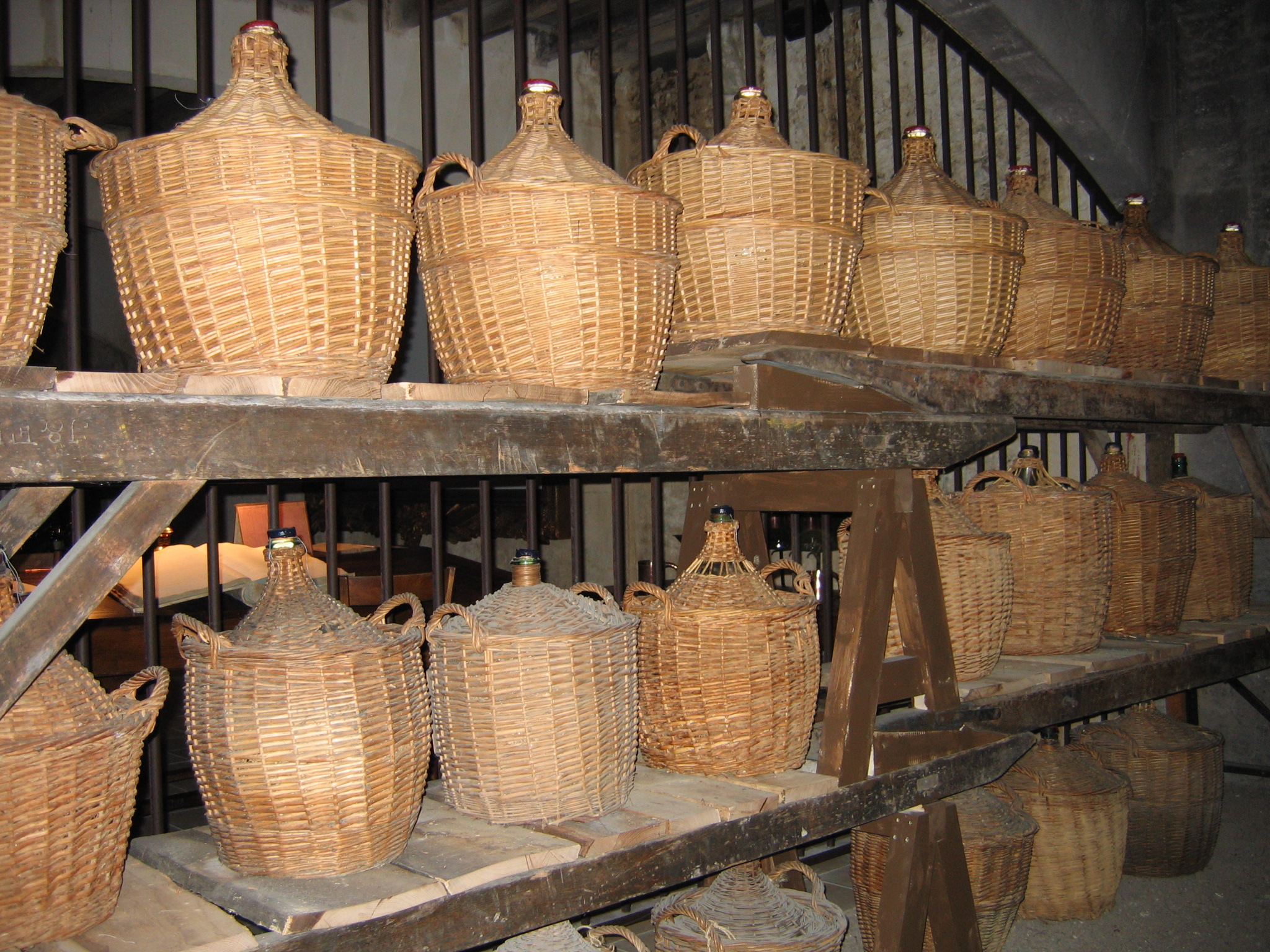 Dame Jeanne - Cognac Maison Martell - *smenier - Photos - Club Doctissimo