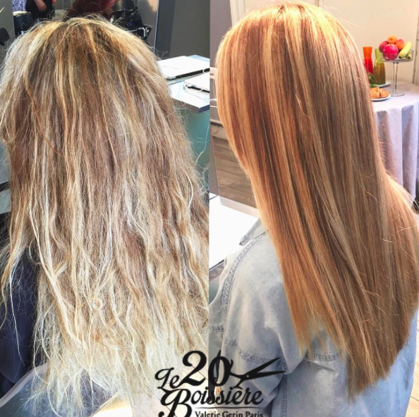 Lissage Francais Myriam K En Salon Beaute Des Cheveux Forum