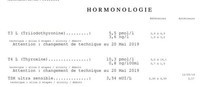 hormonologie