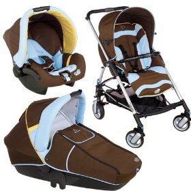 Trio Streety Bebe Confort Chocolat Achats Pour Bebe Forum Grossesse Amp Bebe Doctissimo