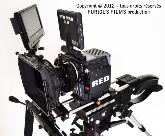 Location RED SCARLET X 2