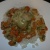 blanquette de poulet carottes-champignons