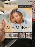 Ally Mcbeal Book