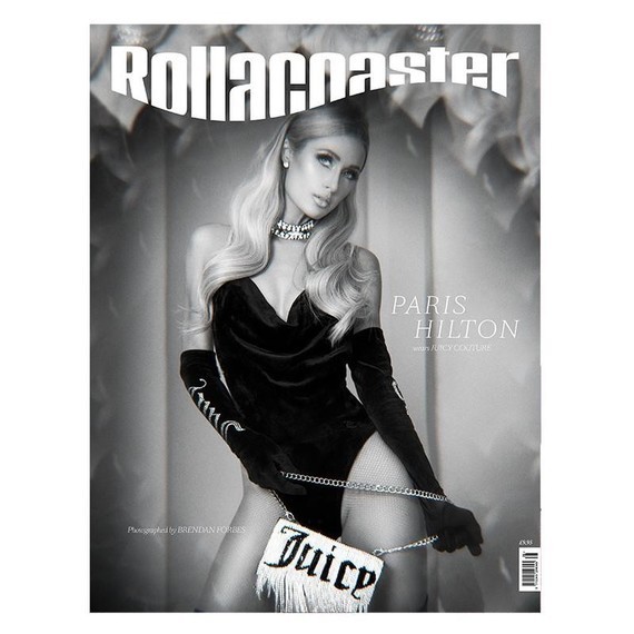 Rollercoaster Magazine 2020