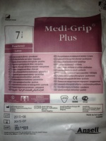 Ansell Medi-Grip Plus
