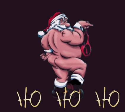 père noel a poil - drôle - sneewittchen - Photos - Club Doctissimo