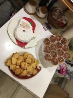 Gâteaux de Noël