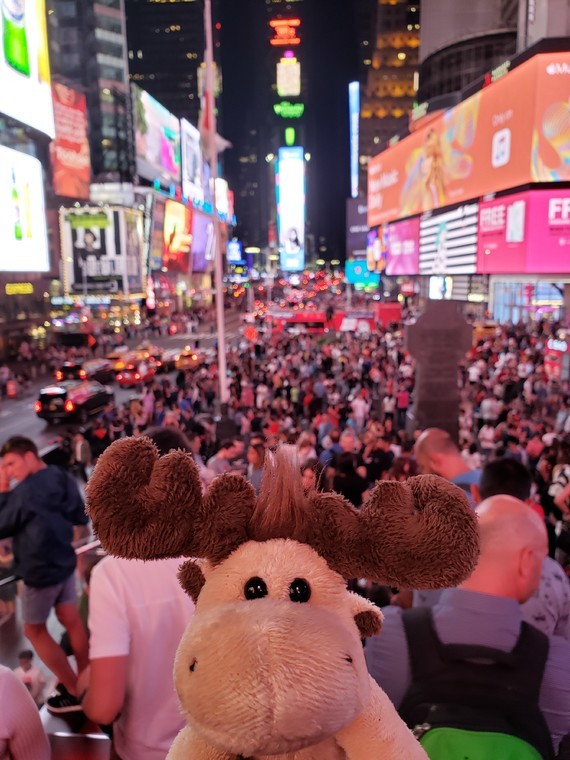 Moomoo à Broadway
