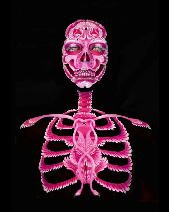 flower-skeleton