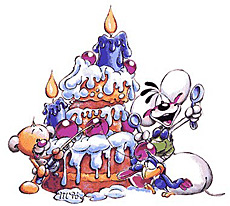 Tres Joyeux Anniversaire Notre Cher Edouardo Cancer S Forum Sante Doctissimo
