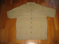 CHEMISE QUIKSILVER Taille XL -- 2€