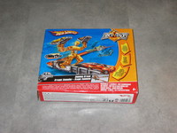 HOT WHEELS ANDROID ATTACK PLUS TRICK TRACKS -- 8€
