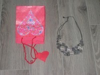 NEUF -- Collier CLAIRE'S -- 5€