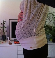 6 mois de grossesse (28SA + 1j)