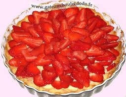 tarte aux fraises2