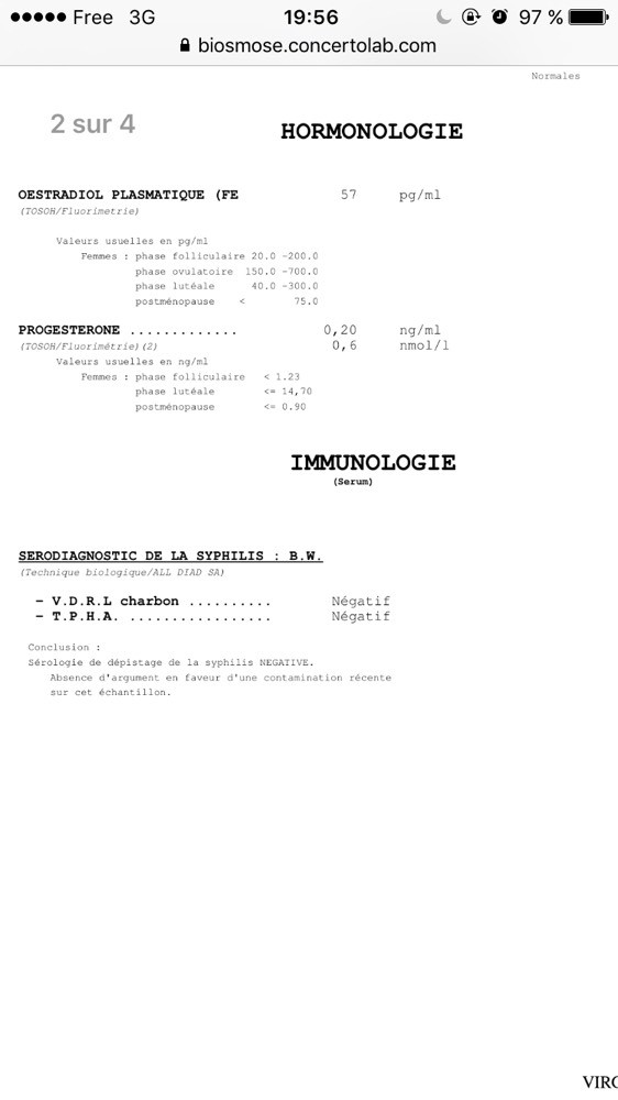 Essai Apres 35 Ans Desir D Enfant Forum Grossesse Amp Bebe Doctissimo