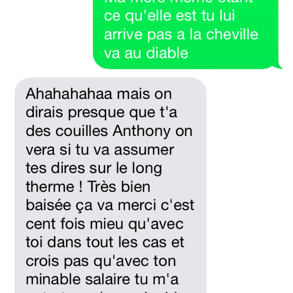 Ma Copine Me Trompe Ouvertement Histoires D Amour Forum Psychologie Doctissimo