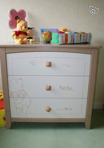 Lit Winnie L Ourson Aubert Lit Winnie L Ourson Aubert