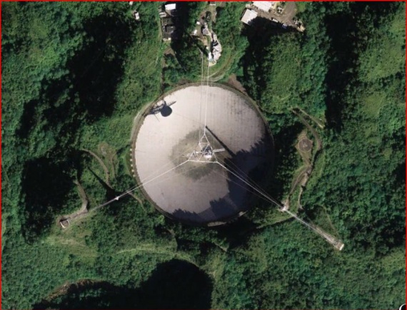 Radiotéléscope