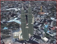Petrona Twin Towers