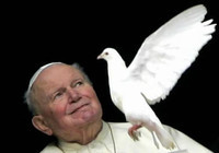 pape_colombe Karol Wojtyla 18 mai 1920 2 avril 2005