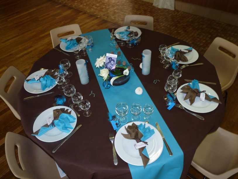 Largeur Chemin De Table Salles Et Decorations Mariage Forum