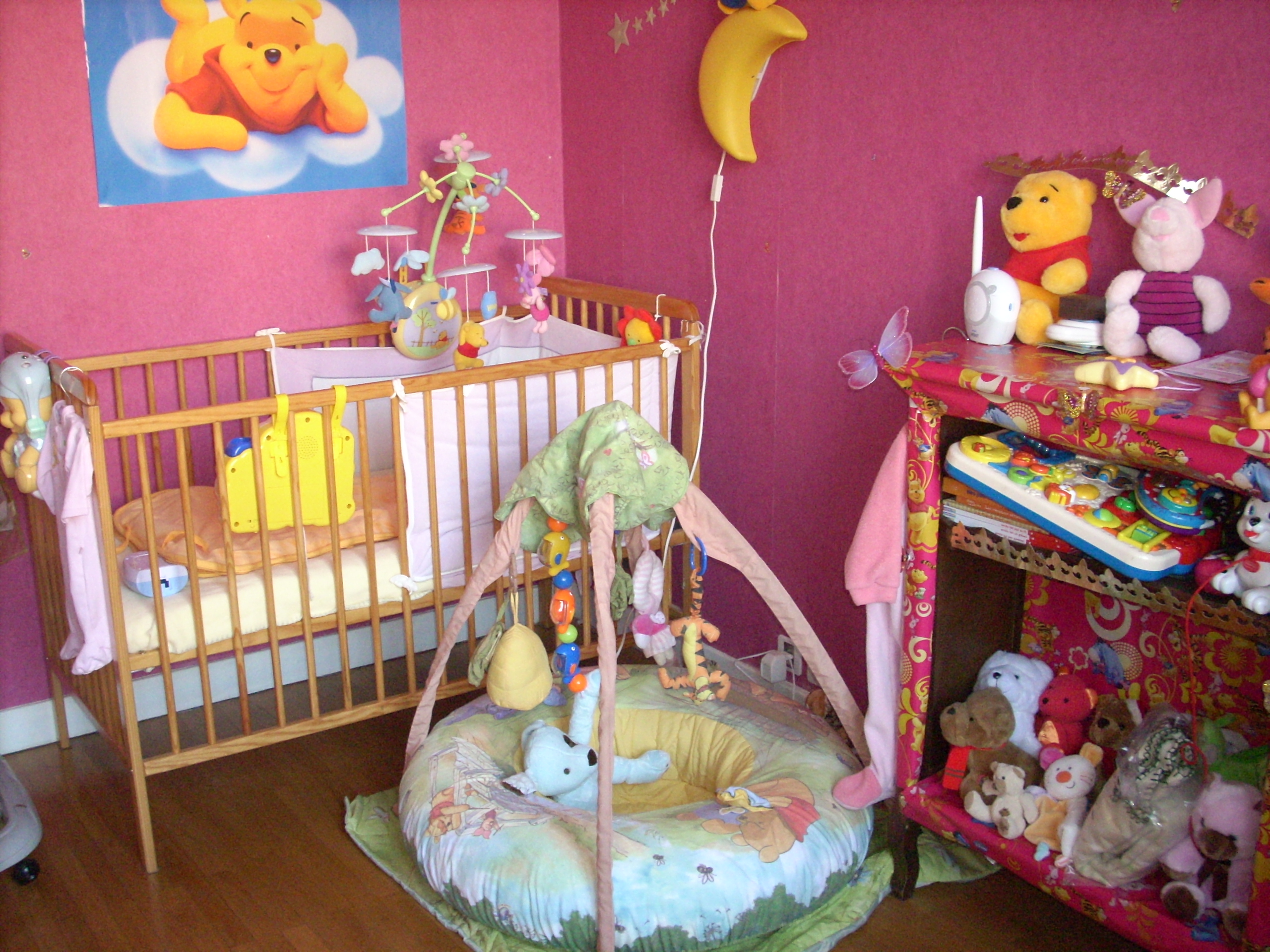 Chambre Winnie L Oursson Bebe Puericulture Forum Grossesse Amp Bebe Doctissimo Chambre Winnie L Oursson Bebe Puericulture Forum Grossesse Amp Bebe Doctissimo