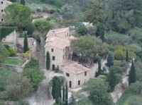 villa à Gordes