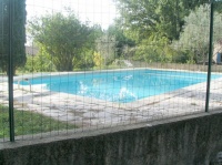 piscine de mon voisin, vivement l'été