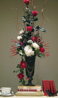 photo-of-red-and-white-flower-arrangement-for-valentines-day-unique-silk-flower-arrangements-ideas