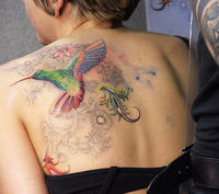 tatouage-colibri-dos