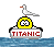 titanic naufrage