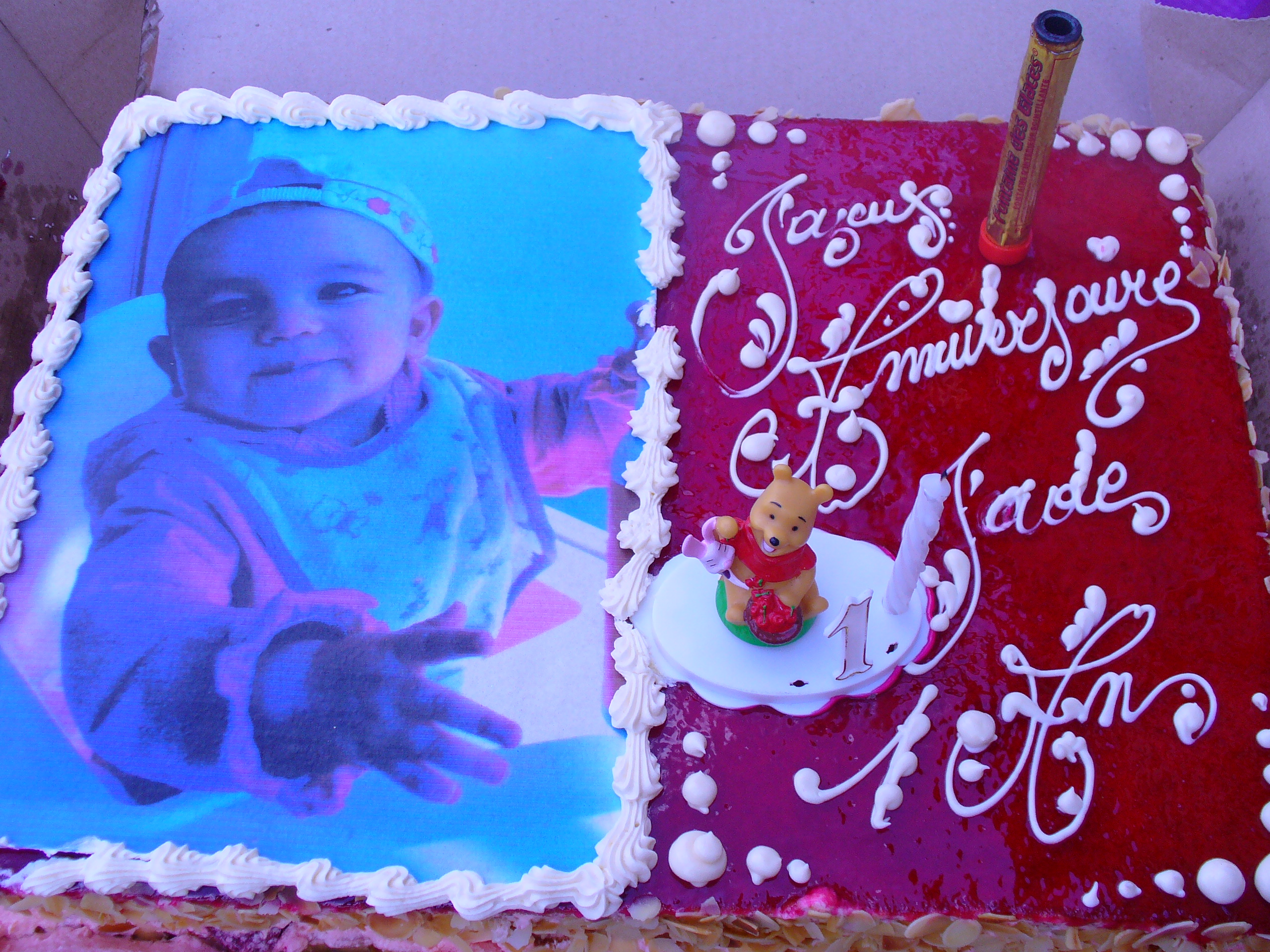 Des Idees De Gateaux Voici Les Miennes Bebe Grandit Forum Grossesse Amp Bebe Doctissimo