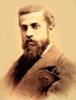 Barcelone Antoni Gaudi