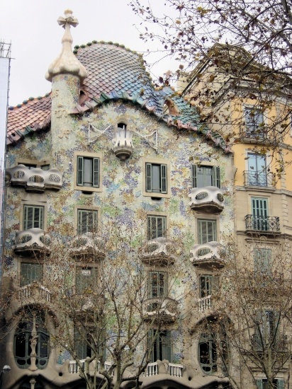 Barcelone Casa Balto