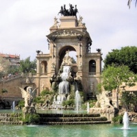 Barcelona parc-citadelle