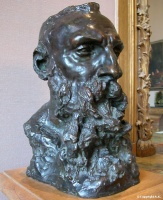 Camille Claudel portrait FAR Rodin