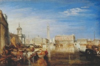 Turner W Venise