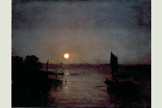 Turner W etude-nocturne-clair-lune