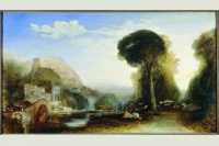 Turner W decouverte-l-italie-palestrina