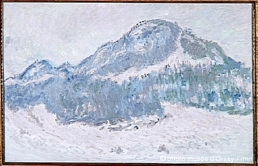 Norvège Mt Kolsaas 1895