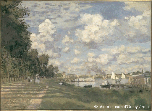 bassin d'Argenteuil 1872