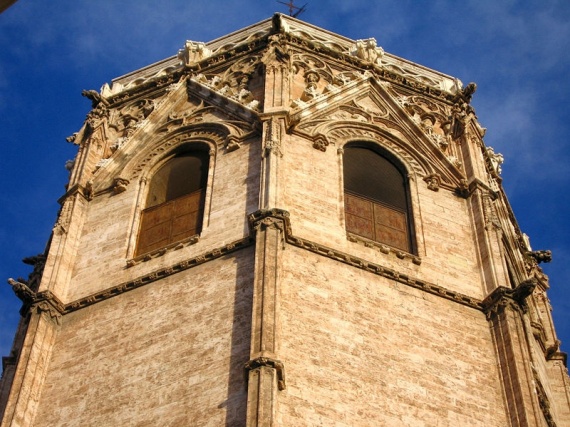 Valencia tour cathédrale